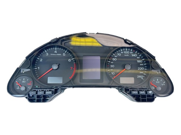 Tacho Kombiinstrument Instrumententafel 1.8T Audi A4 Cabrio 8H B7 8H0920900J
