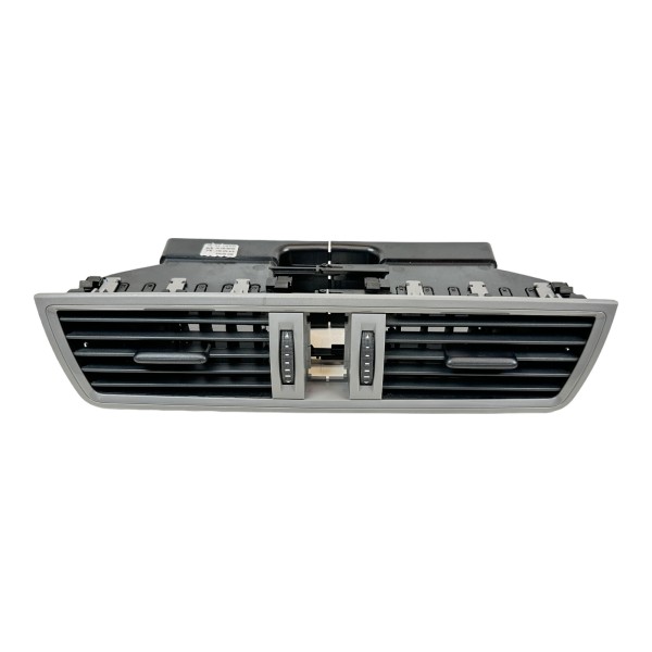 Lüftungsdüse Luftdüse Luftausströmer Mitte Skoda Rapid NH schwarz 5JA820951