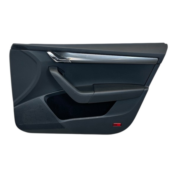 Türverkleidung vorne rechts Türpappe Skoda Octavia 5E schwarz HA 5E1867014AB
