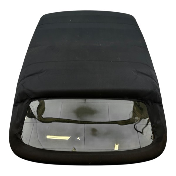Verdeck Stoff Dach Cabrioverdeck A5 Cabriolet 8F schwarz Bastlerware
