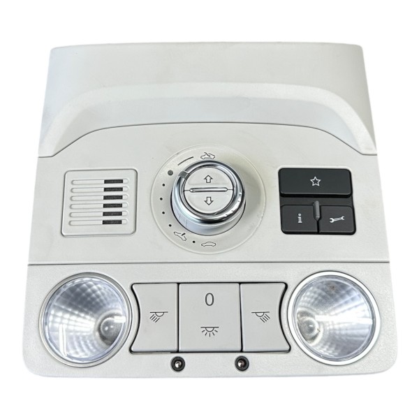 Innenraumleuchte Leselampe VW Golf 6 5K Tiguan Scirocco Perlgrau 1K8947105BC