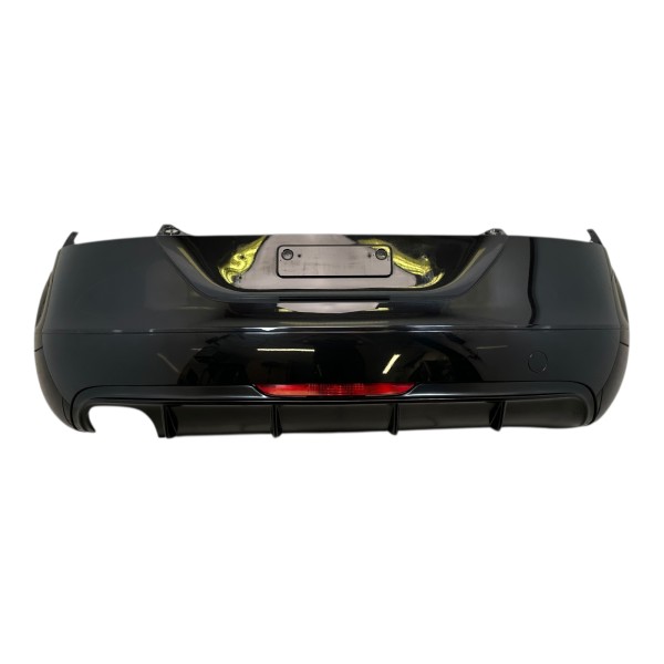 Stoßstange Stoßfänger hinten Heckschürze Audi TT 8J schwarz LZ9Y 8J0807303D