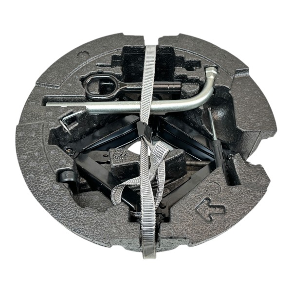 Werkzeugkasten Bordwerkzeugkasten Wagenheber Skoda Octavia 5E 5E0012115A