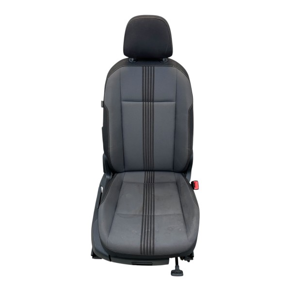Sitz vorne rechts Beifahrersitz Sitzheizung VW Golf 7 anthrazit schwarz cashmere