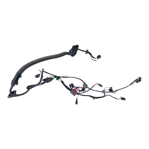 Türkabelbaum hinten rechts el. Schiebetür Seat Alhambra VW Sharan 7N 7N0971692BH