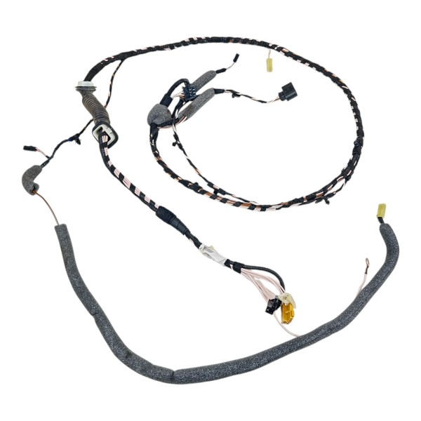 Kabelbaum Heckklappe Kabelstrang Kofferraumklappe links Skoda Yeti 5L 5L6971147G