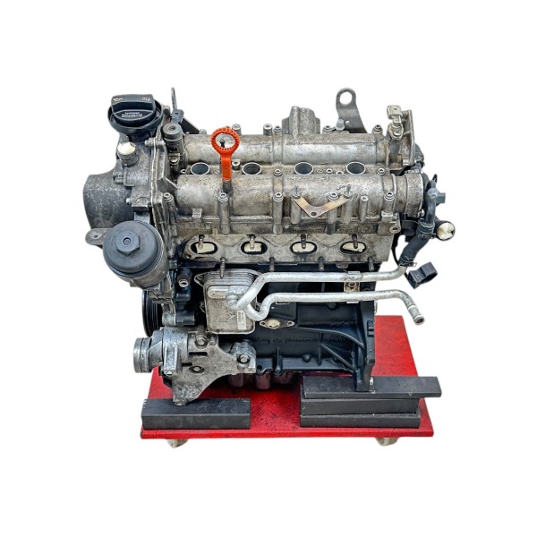 Motor Gebrauchtmotor 1.4 TSI BWK 150PS VW Tiguan 156tkm 03C100033R