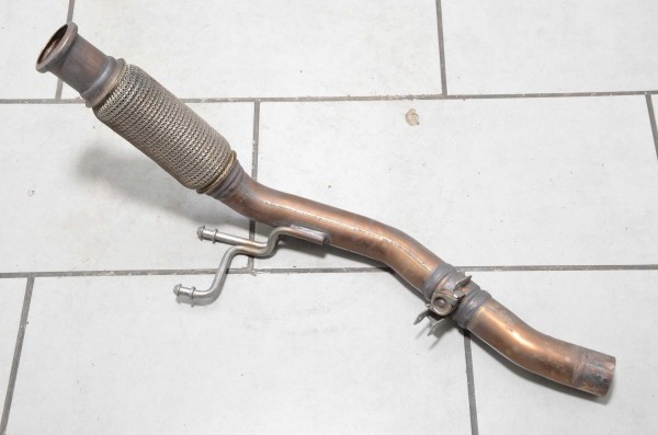 Abgasrohr Hosenrohr Abgasklappe 1.6 2.0 TDI Audi Seat Skoda VW 5Q0253059FC