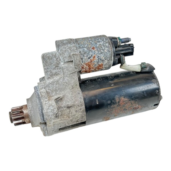 Anlasser Starter DSG 1.9 2.0 TDI 3.2 3.6 Audi A3 Seat Skoda VW Golf 02E911023H