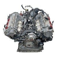 Motor Gebrauchtmotor CRED 3.0TFSI 272PS Audi A4 8K A5 8T 153tkm 06E100037C