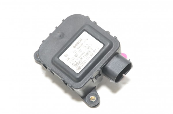 Stellmotor Temperaturregelklappe Klima Audi TT A3 VW Golf 4 Polo 1J1907511C