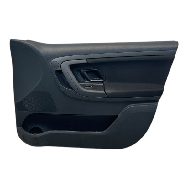 Türverkleidung vorne rechts Türpappe Skoda Fabia 5J Stoff onyx 5J1867006BE