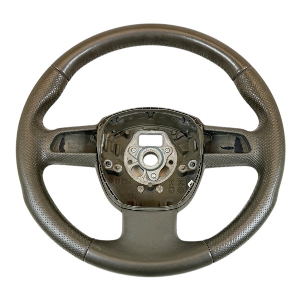 Multifunktionslenkrad Lenkrad Leder Audi A5 8T 8F pimentbeige 8R0419091F