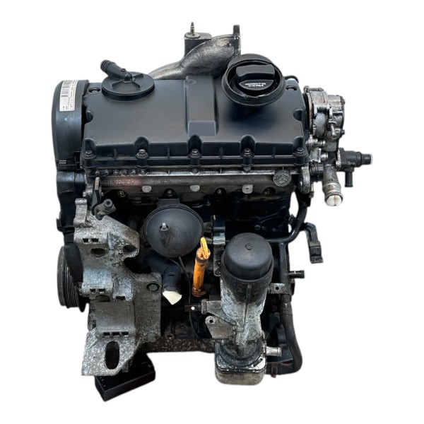 Motor Gebrauchtmotor 1.9TDI AUY 115PS Seat Alhambra 7V VW Sharan 7M 222tkm