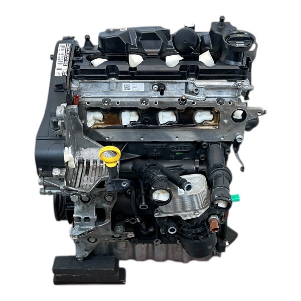 Motor Gebrauchtmotor 2.0TDI DFMA 184PS Seat Alhambra VW Sharan 7N 101tkm