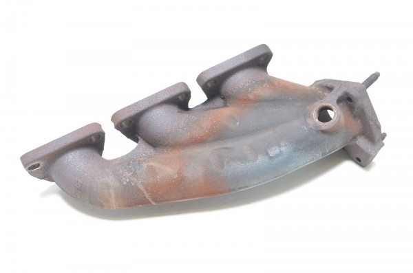 Abgaskrümmer Krümmer Auspuff links 3.2 FSI V6 Audi A4 8K A5 8T 8F 06E253033F