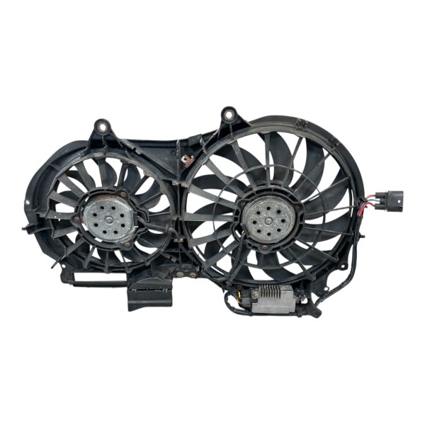 Motorlüfter Kühlerlüfter Steuergerät 2.4 3.0 3.2 V6 Audi A4 8E 8H 8E0121205P
