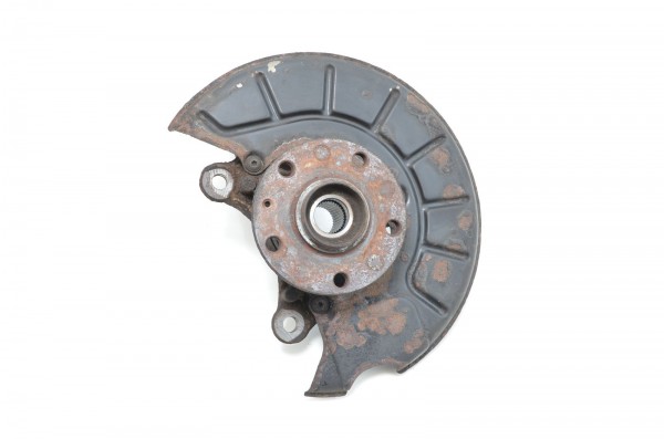 Radlagergehäuse Achsschenkel vorne links Audi A3 Seat Skoda VW Golf 1K0407255K