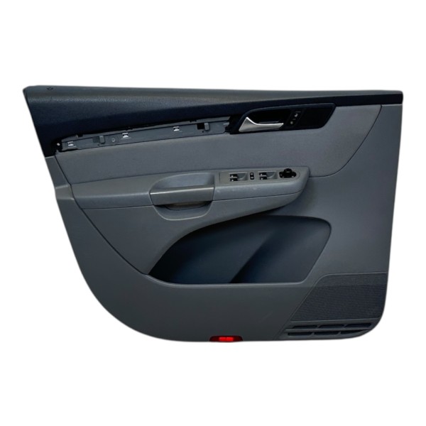 Türverkleidung vorne links Stoff Seat VW Sharan 7N schwarz grau 7N1867011