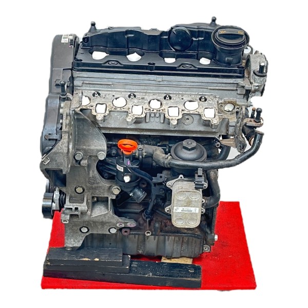 Motor 2.0TDI CFHC 140PS Seat Leon 1P Skoda Octavia VW Golf 6 Variant 185tkm