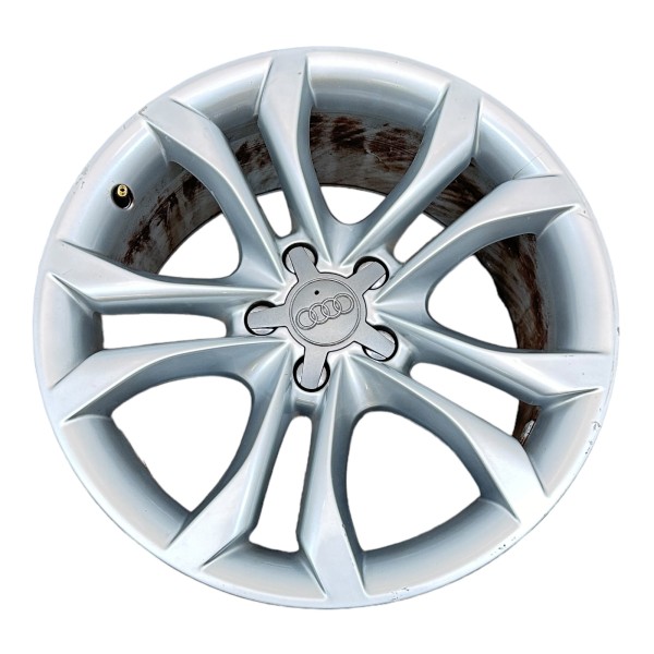 Alufelge Aluminiumfelge Felge 9x18 ET52 5x112 Audi TT 8J 8J0601025S