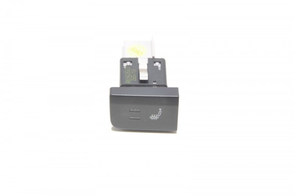 Schalter Sitzheizung Sitzheizungsschalter links VW Polo 6R Fahrerseite 6R0963563