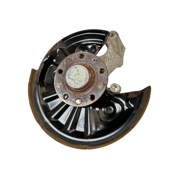 Achsschenkel hinten links Audi TT FV Skoda Octavia RS 5E 5QA505435A
