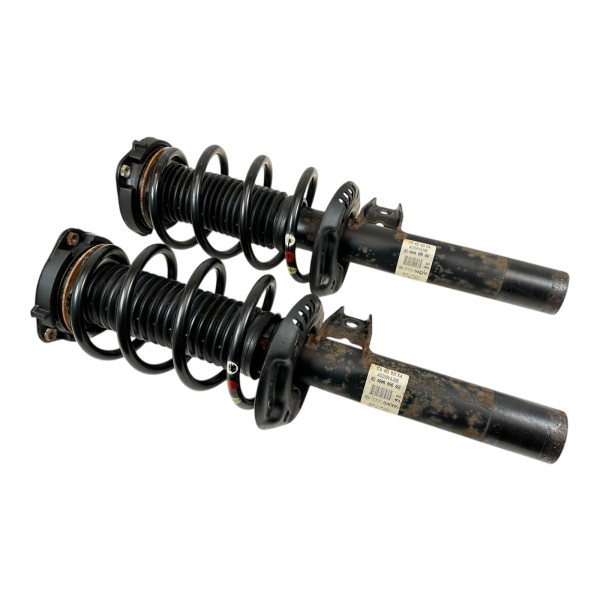 Federbeine Stossdämpfer Federn Set vorne Audi A3 8P 1T0413031KA 1K0411105FG