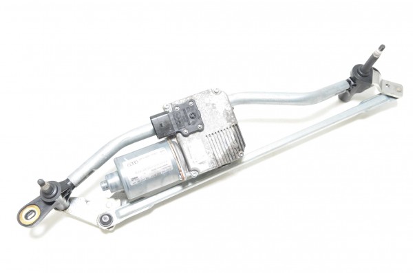 Wischergestänge Wischermotor Scheibenwischer vorne Audi A5 8T 8T1955023D