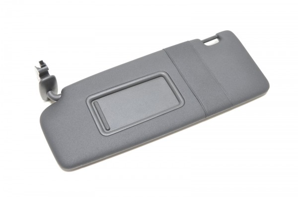 Sonnenblende Sonnenschutz links Audi TT Coupe 8J Soul Schwarz 8J8857551