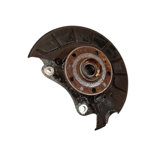Radlagergehäuse Achsschenkel vorne links Audi TT TTS TTRS 8J 8J0407253D