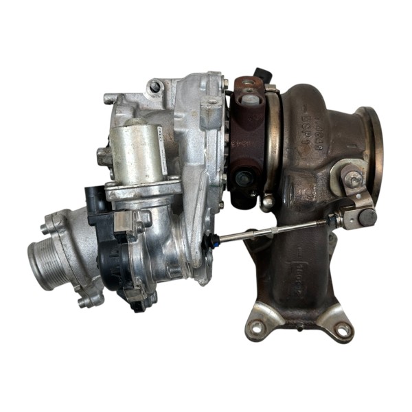 Turbolader Turbo 2.0TSI Audi A3 S1 8X Seat Skoda VW Golf 7 06K145874L