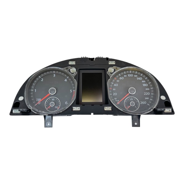 Tacho Kombiinstrument Diesel Tachometer VW Passat B7 362 365 3AA920870J