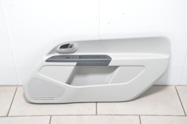 Seat Mii VW Up Coupe Türverkleidung Beifahrerseite vorne rechts grau 1S3867012BA