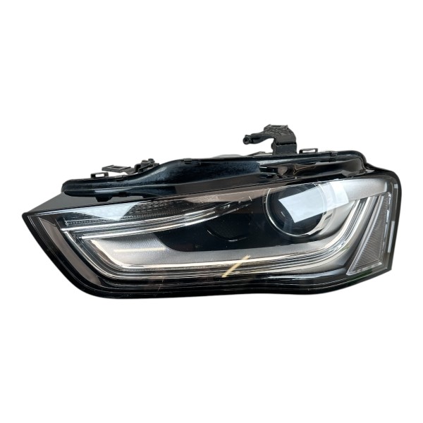 Scheinwerfer links Xenonscheinwerfer Audi A4 8K Facelift 8K0941005C