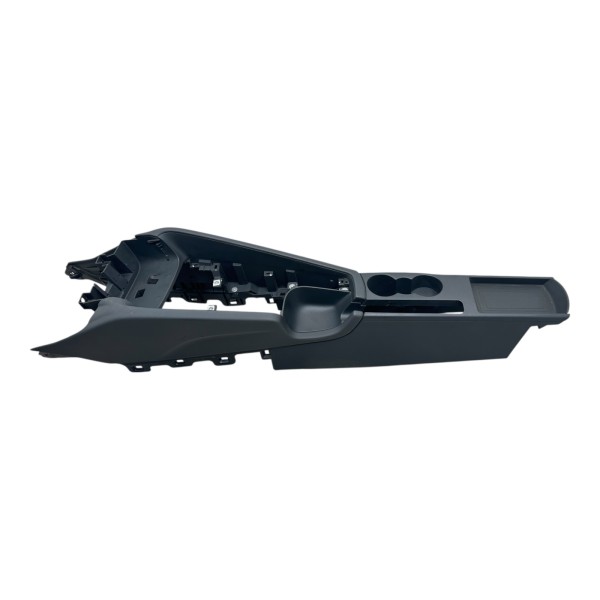 Mittelkonsole Konsole Mitteltunnel Audi TT Roadster 8J schwarz 8J0863245J