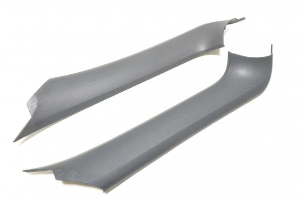 Verkleidung A Säule Abdeckung Set Porsche Boxster 986 schwarzgrau 98655518200