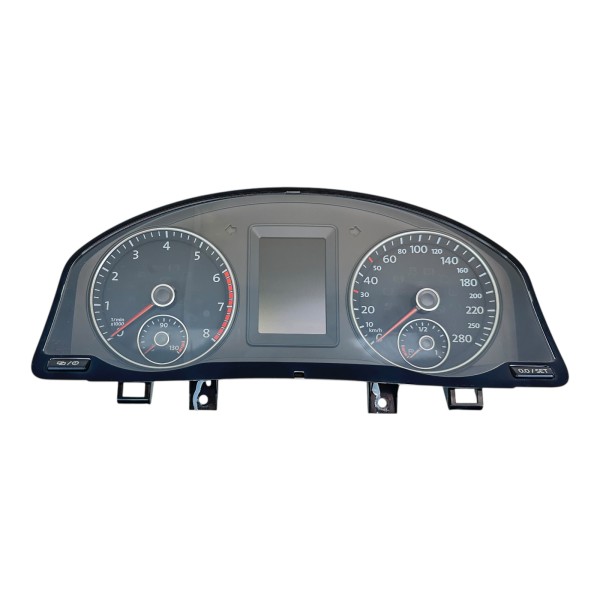 Kombiinstrument Tacho Instrumenteneinheit Benzin VW Eos 1F 1Q0920876B