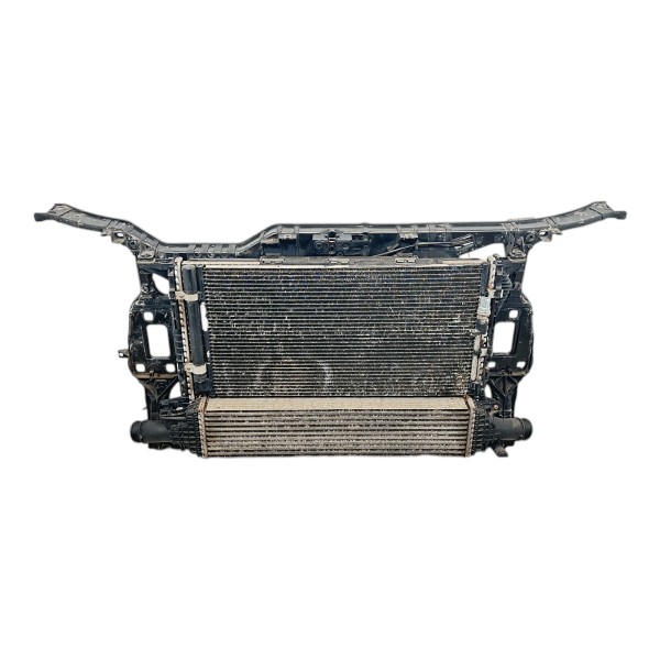 Schlossträger Kühler Lüfter 1.8 2.0 TFSI Audi A4 8K A5 8T 8F 8K0805594J