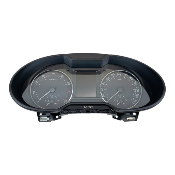 Kombiinstrument Tachometer Display Benziner Tacho Skoda Octavia 5E 5E0920870B