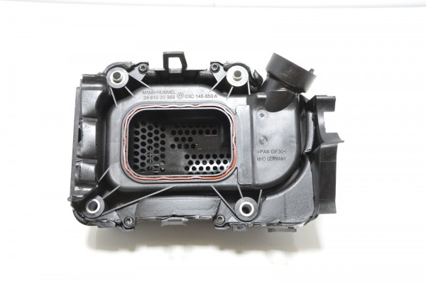 Druckdämpfung Kompressor 1.4 TSI Audi A1 Seat Ibiza VW Golf Passat 03C145650C