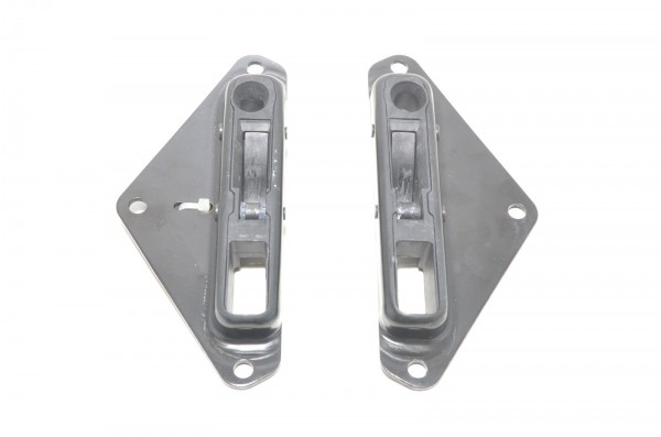 Verdeckverschluss Set Unterteil Audi A4 S4 RS4 Cabrio 8H 8H0871397 8H0871398