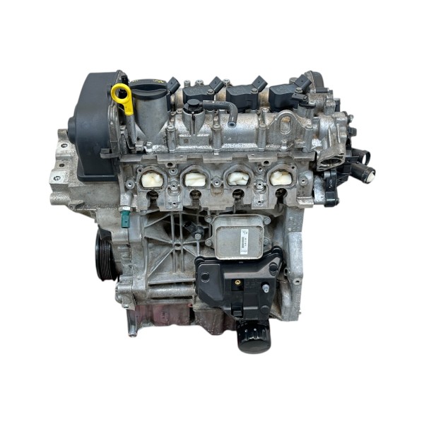 Motor Gebrauchtmotor 1.2 TSI CJZA CJZB Audi A3 Seat Leon 5F VW Golf 7 84tkm