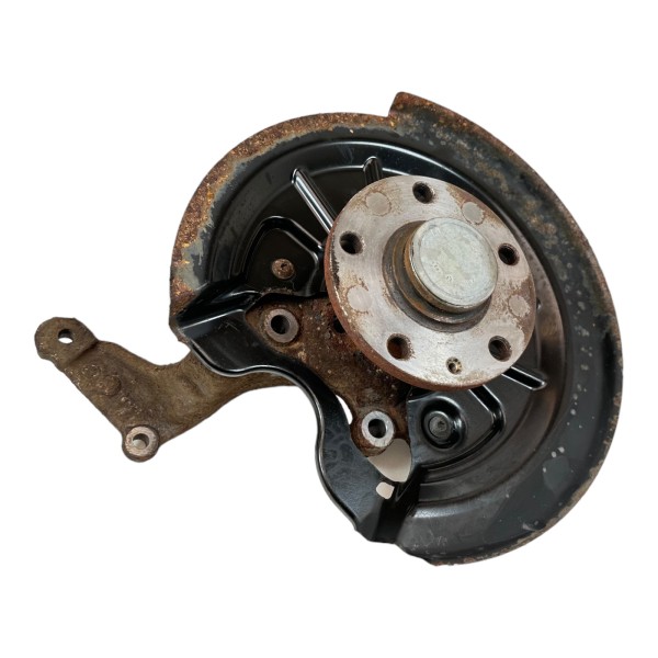 Achsschenkel Radlagergehäuse hinten rechts Skoda Octavia 1Z 1K0505436AE
