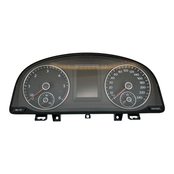 Kombiinstrument Tacho Diesel Tachometer VW Caddy SA 2K5920876A