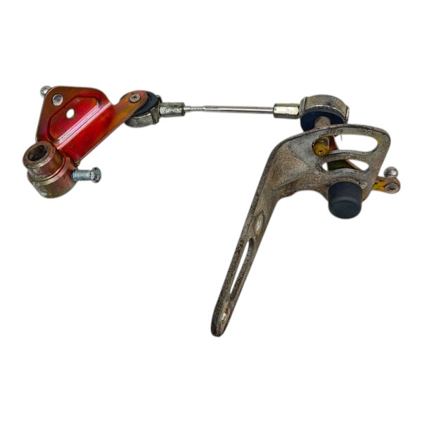 Gestänge Schaltgetriebe Umlenkung Porsche Boxster 986 98642491306