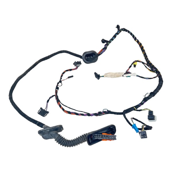 Türkabelbaum Fahrertür Leitungssatz VW Polo 6R 4 Türer 6R1971120GD