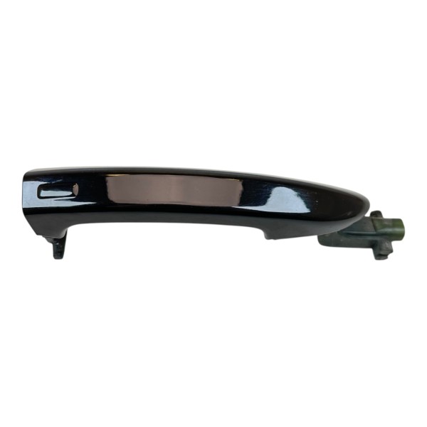 Türgriff außen Kessy hinten rechts VW Passat 3C B6 B7 schwarz L041 3C0839206D