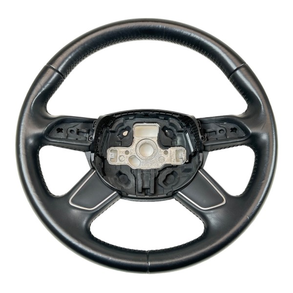 Multifunktionslenkrad Leder Lenkrad Audi Q3 8U soul schwarz 8U0419091T