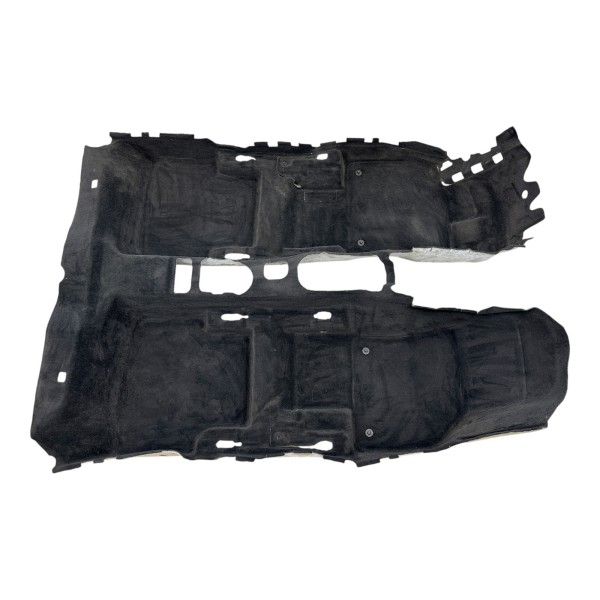 Innenraumteppich Teppich Bodenbelag Innenraum VW Passat 3G schwarz 3G1863368K